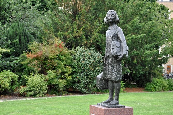 Anne Frank Walking Tour - Booking Information