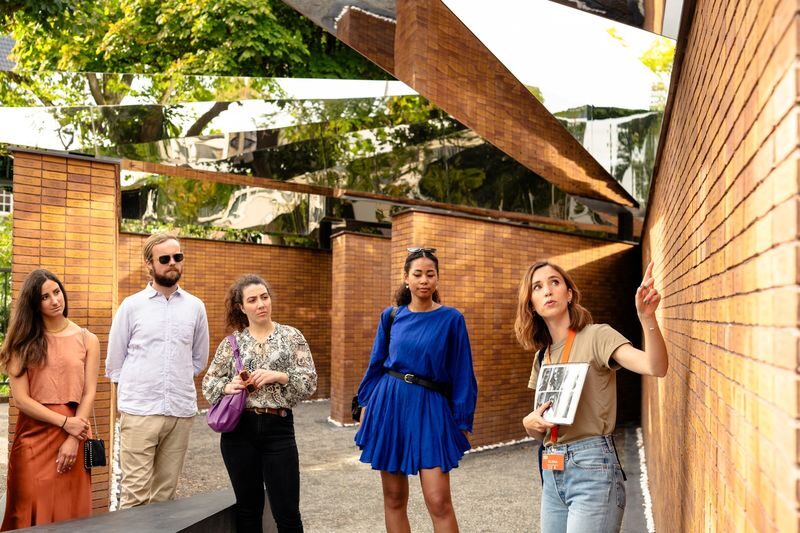 Anne Frank Walking Tour in Amsterdam - From the Portuguese Synagogue into the Jewish Quarter