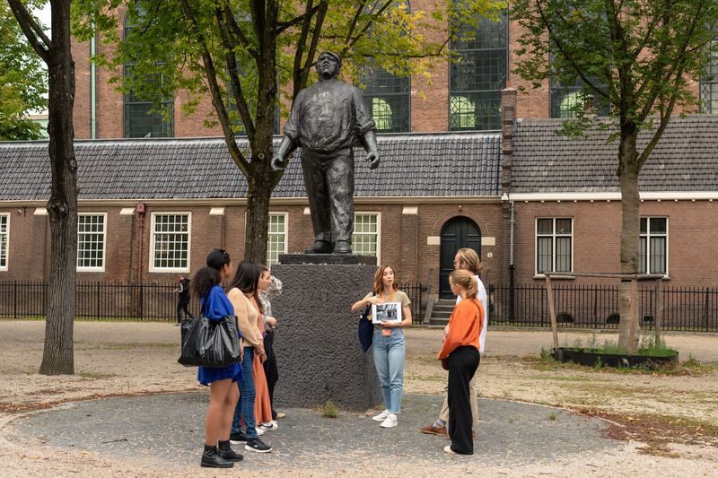 Anne Frank Walking Tour in Amsterdam - What two hours on foot really means