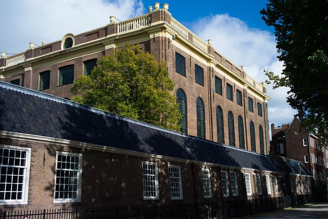 Anne Frank Walking Tour in English or German - Traveler Photos