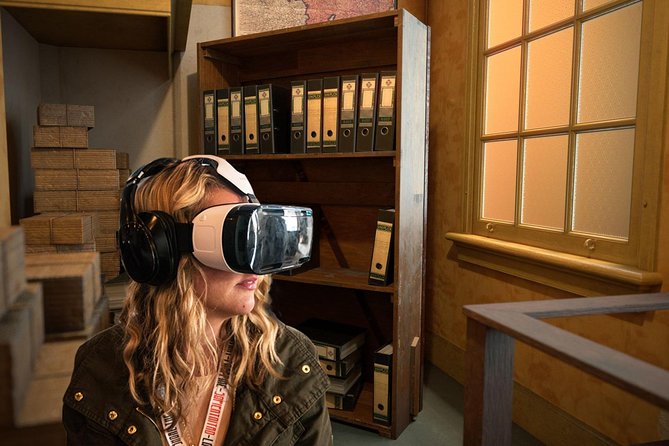 Anne Frank'S Last Walk and Visit the Anne Frank House in Virtual Reality - Cancellation Policy