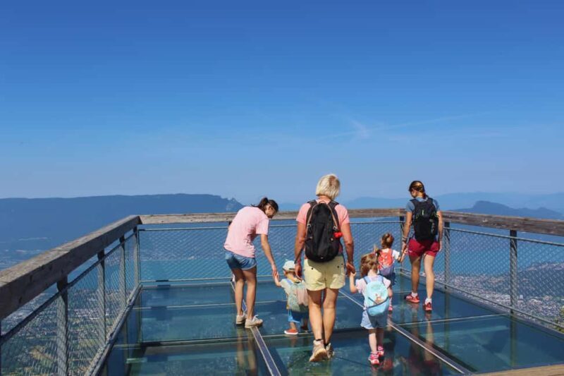 Annecy and Aix les Bains: Mont Revard & Wine Tasting at the Summit - What’s Included & What to Consider