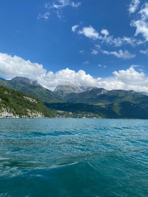 Annecy Experience - Self Guided - Online Guide - Key Points