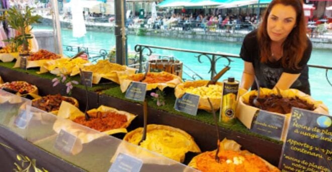 Annecy Gourmet Food Walking Tour - Unique Tour Highlights
