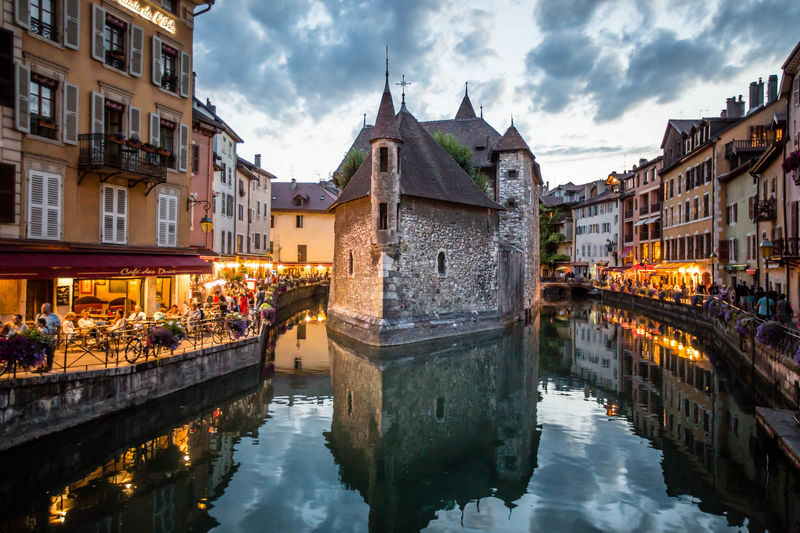 Annecy Half Day Tour from Geneva - From Geneva to Annecy in a morning