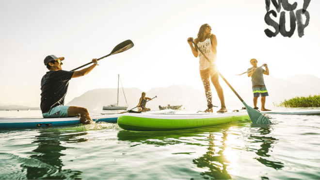 Annecy - Home Shopping Premium and Stand Up Paddle - Pricing and Booking Information