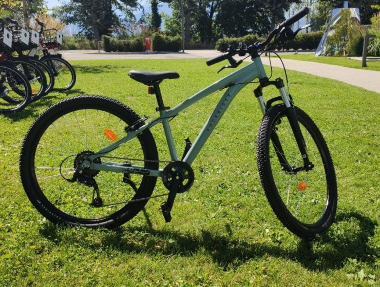 Annecy-le-Vieux, France: Electric and Muscle Bike Rentals - Good To Know