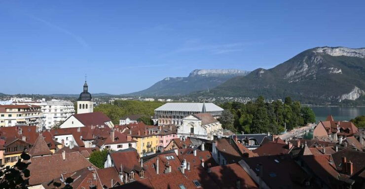 Annecy Old Town - Booking Your Tour