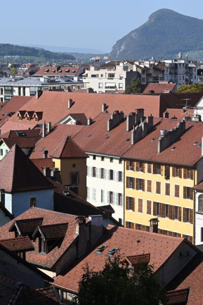 Annecy Old Town - Historical Significance of Annecy