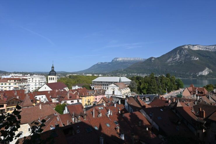 Annecy Old Town - Good To Know