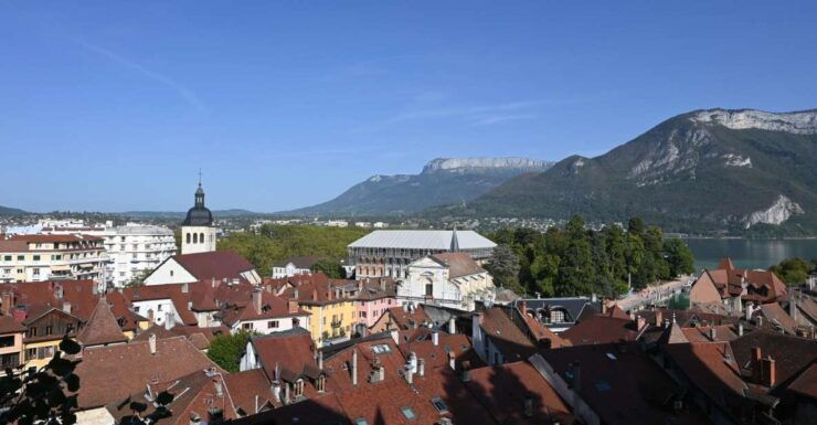 Annecy Old Town - Architectural Wonders to Explore
