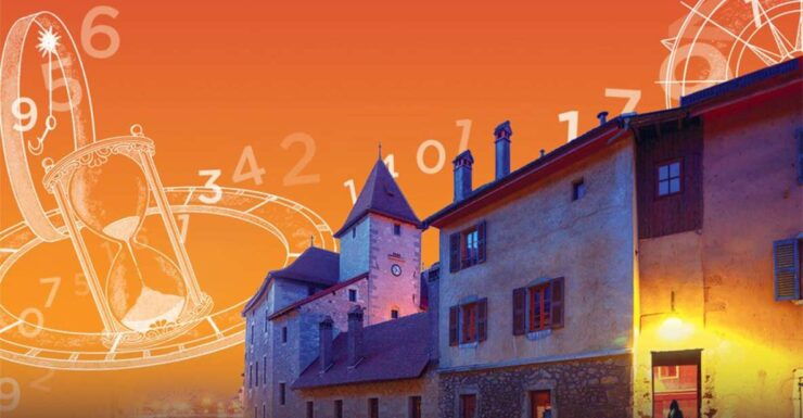 Annecy: Outdoor Escape Game - Annecy and the Shadow of the Sword - Ticket Information