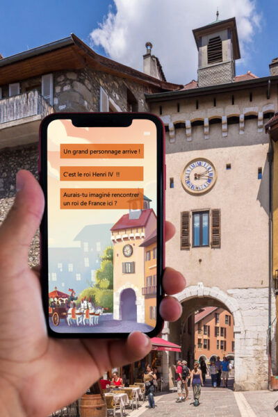 Annecy: Outdoor Escape Game - the Shadow of the Sword - Customer Reviews