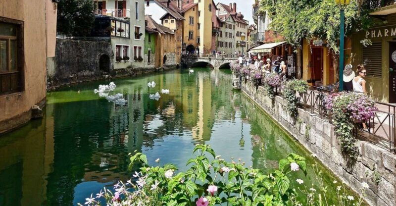 Annecy: Private Guided Tour - Discover Venice of the Alps - Good To Know