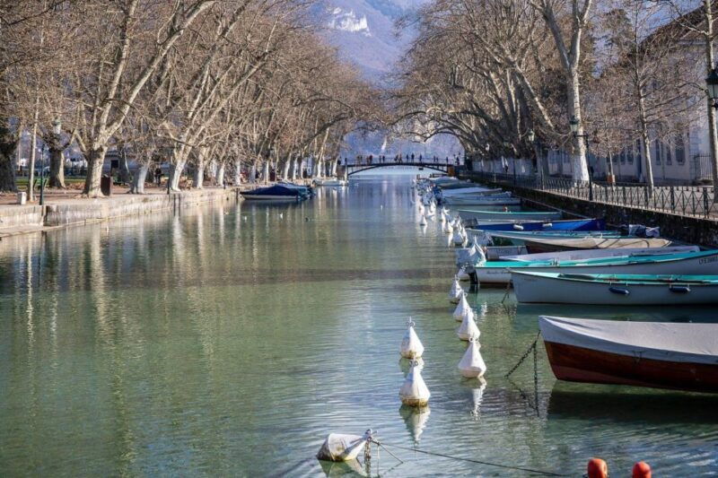 Annecy: Private Guided Tour - Discover Venice of the Alps - Key Highlights of Annecy