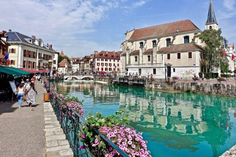Annecy: Private Guided Tour - Discover Venice of the Alps - Booking and Cancellation Policies