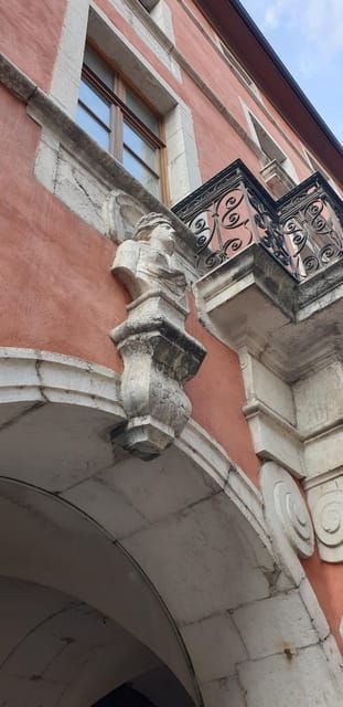 Annecy: Private Guided Tour With a Native Resident - Église Notre Dame De Liesse