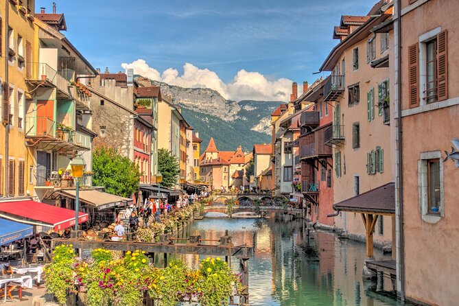 Annecy Scavenger Hunt and Best Landmarks Self-Guided Tour - Best Landmarks