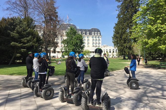 Annecy Segway Tour - 1h30 - Tour Highlights
