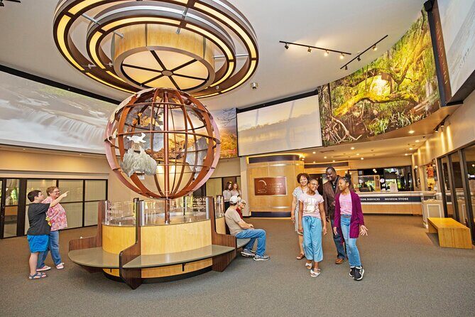 Anniston and East Central Alabama Multi-Attraction Pass - Good To Know