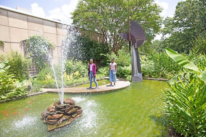 Anniston and East Central Alabama Multi-Attraction Pass - The Sum Up