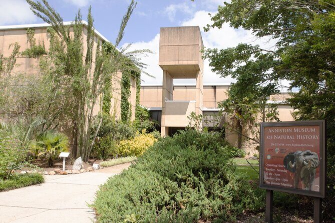 Anniston and East Central Alabama Multi-Attraction Pass - FAQ