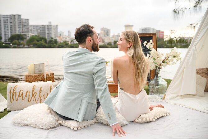 Anniversary Photoshoot at the Beach - Introduction