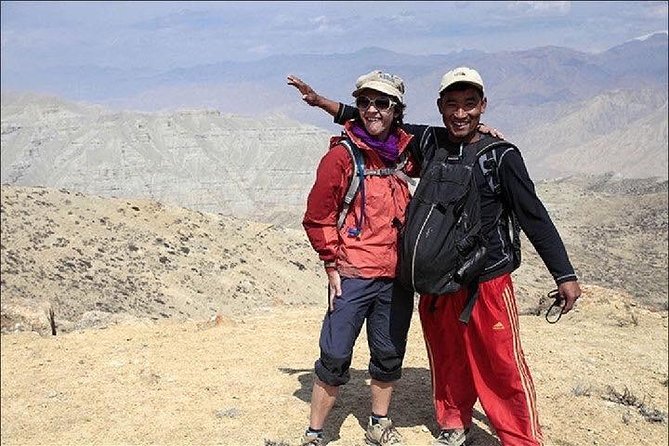 Annpurna Base Camp Trekking - Trekking Difficulty Level