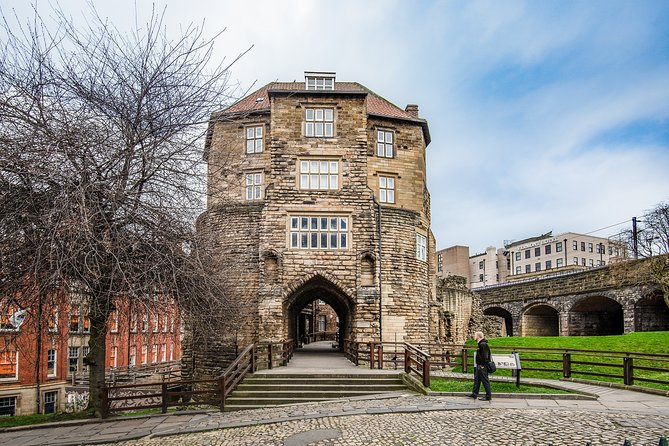 Annual Admission Newcastle Castle Ticket - Overview and Information