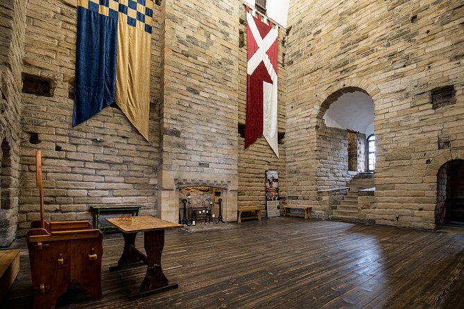 Annual Admission Newcastle Castle Ticket - Directions