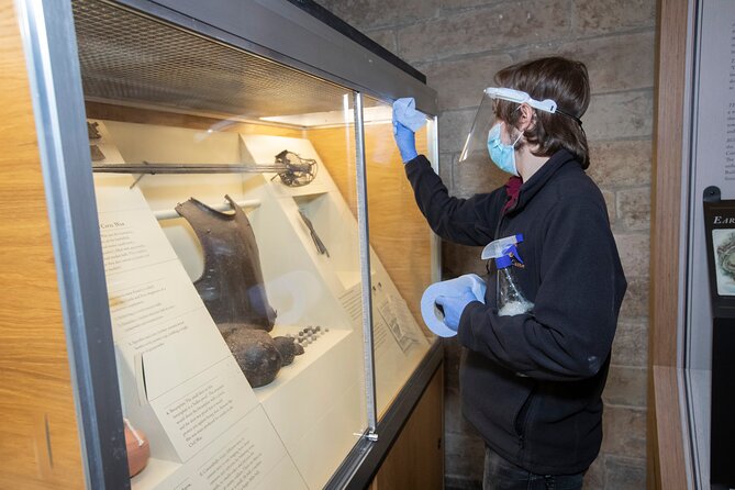 Annual Admission Newcastle Castle Ticket - Common Questions