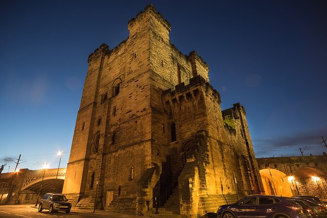 Annual Admission Newcastle Castle Ticket - The Sum Up