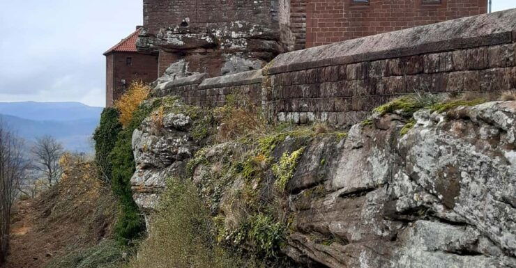 Annweiler and Castle Trifels, 3 Castles Guided Hiking Tour - Key Points