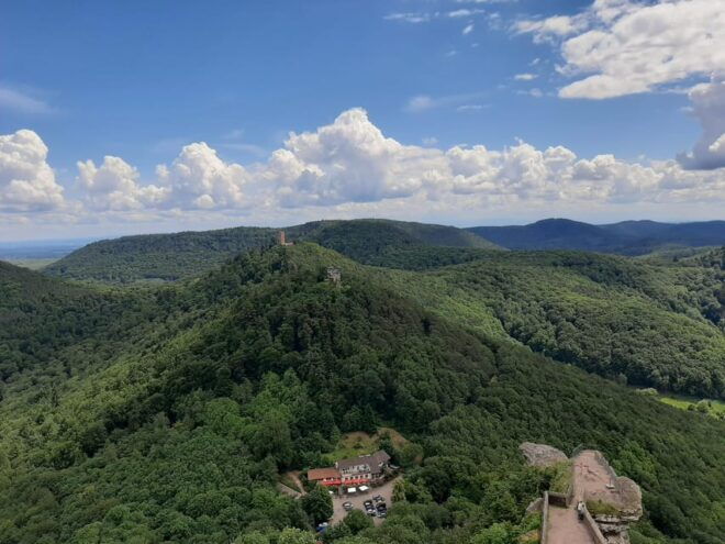Annweiler and Castle Trifels, 3 Castles Guided Hiking Tour - Tour Details and Pricing