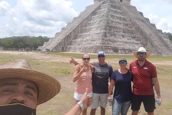 Another Day in Paradise at Chichen Itza - Common Questions