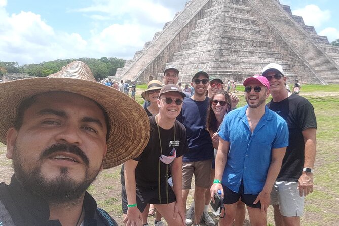 Another Day in Paradise at Chichen Itza - The Sum Up