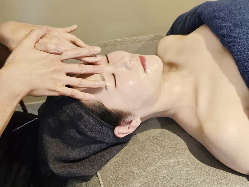 ANSKIN Myeongdong, Seoul | Professional K-Beauty Facial Care - Choosing among five facial packages