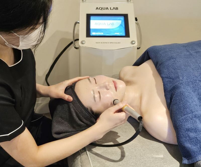 ANSKIN Myeongdong, Seoul | Professional K-Beauty Facial Care - Is the price worth it for your Seoul itinerary?