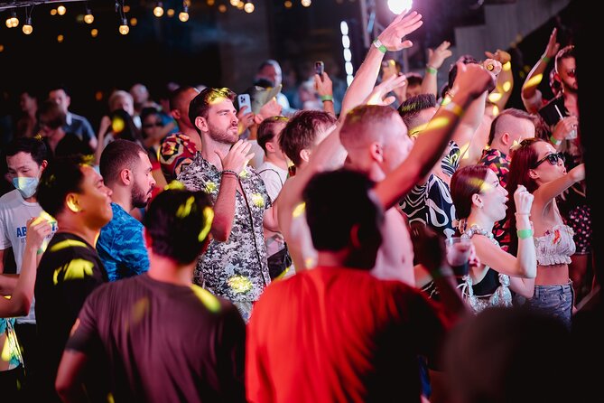 Answer: Techno, POOL PARTY Bangkok Holiday Inn, Saturday 25th November - The Sum Up