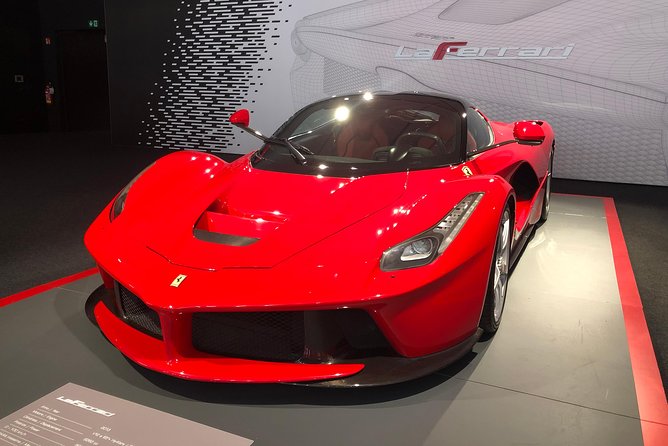 Antagonist Motors: Lamborghini, Ferrari, Paganifactory, Lunch, Private Transport - Traveler Photos and Reviews
