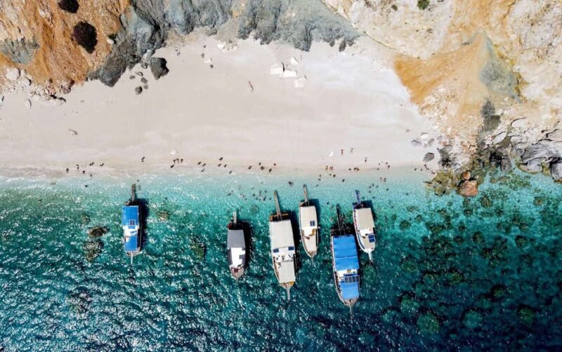 Antaly Lara,Belek Suluada Tekne Turu - Practical Details and Tips