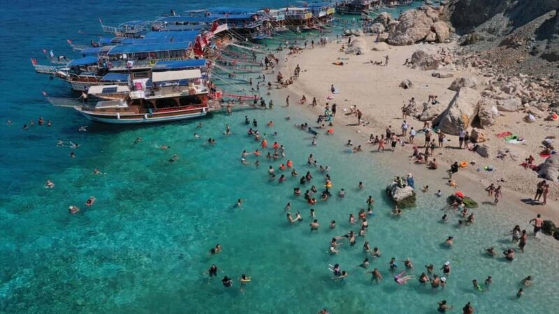 Antaly Lara,Belek Suluada Tekne Turu - Final Thoughts