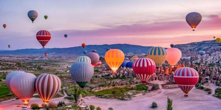 Antalya: 2 Day Cappadocia Tour - Booking Details