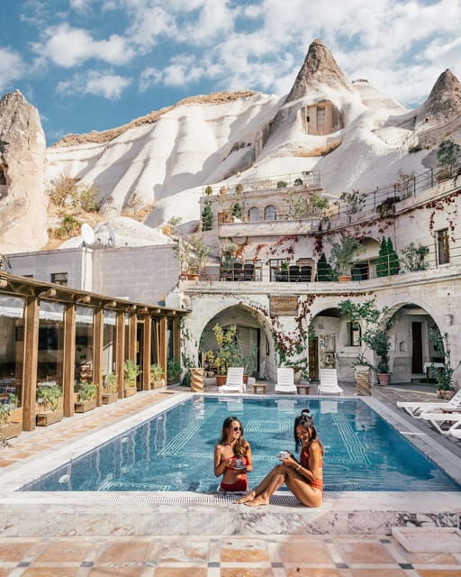 Antalya: 2-Day Guided Cappadocia Tour with Cave Hotel Option - Good To Know