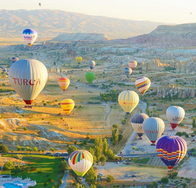 Antalya: 2-Day Guided Cappadocia Tour with Cave Hotel Option - Authentic Insights from Reviewers