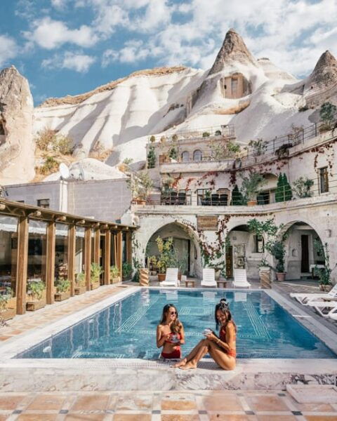Antalya: 2-Day Guided Cappadocia Tour With Cave Hotel Option - Frequently Asked Questions
