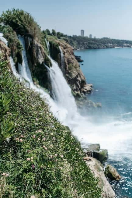 Antalya: 2-hourYachtTour toLowerDudenFalls with audionfo - Practical Tips for Travelers