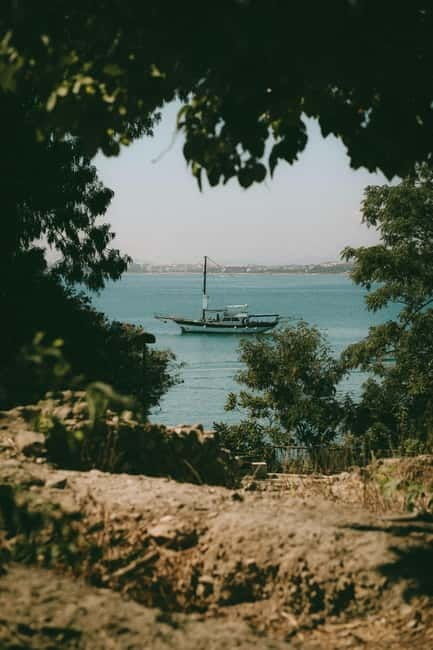 Antalya: 2-hourYachtTour toLowerDudenFalls with audionfo - FAQ