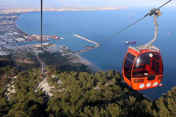 Antalya 4 Day and 3 Night Tour Package - Inclusions and Price