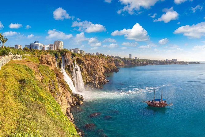 Antalya 4 Day and 3 Night Tour Package - Pickup Details